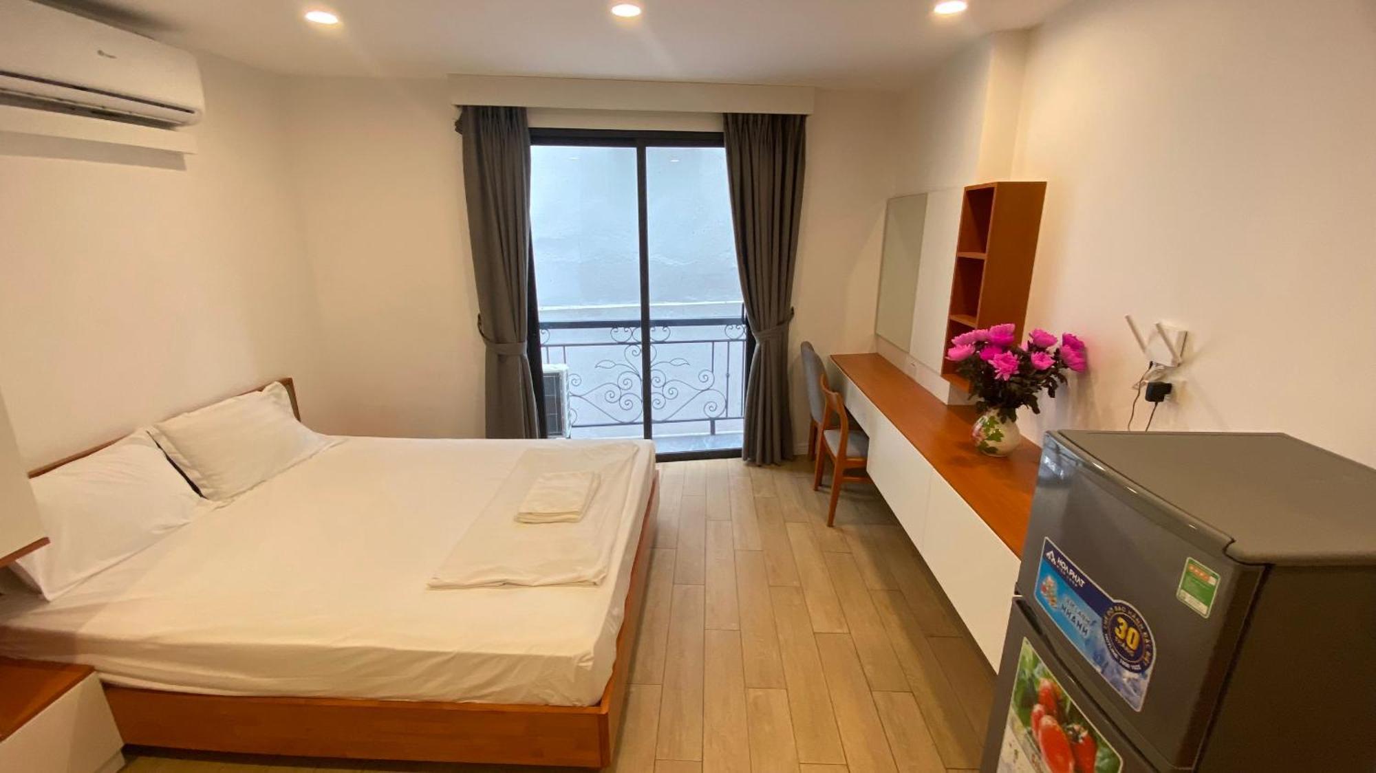 Era Cozy Apartment Hanoi Exterior photo